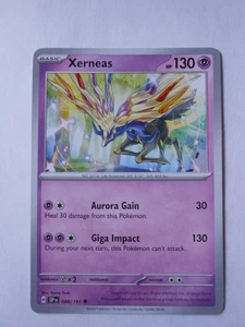 139PK088 - Xerneas - 88/191 - Surging Sparks - Uncommon - Bild 1 von 2