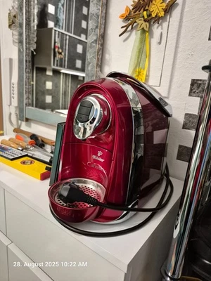 Kaffeemaschine Cafissimo rot - Bild 1 von 3