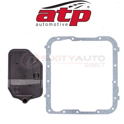 ATP Automatic Transmission Filter Kit for 2006-2010 Hummer H3 - Fluid qs Foto 1 de 4