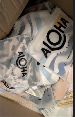 Bolsas Colección Aloha - Mini Bolsa, Bolsa Pequeña, Bolsa Media - Múltiples Opciones Foto 1 de 4