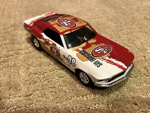 49er Diecast Mustang - Bild 1 von 2