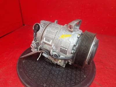RENAULT KADJAR AIR CON COMPRESSOR A/C PUMP 2018 1.2L PETROL H5FT408 - Image 1 of 4