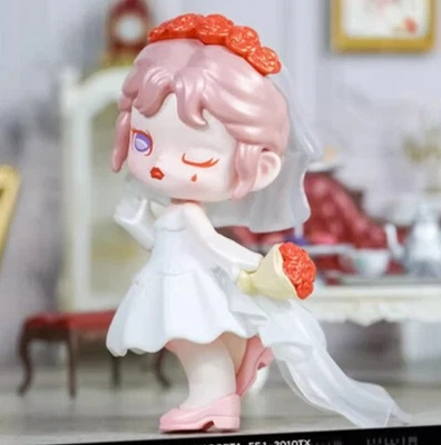 GENUINA TNTSPACE Anita Shining Star Series Figura Confirmada Caja Ciega Juguete Regalos Foto 1 de 4