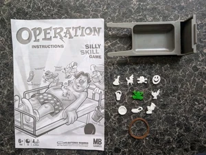 Operation Board Game Spare Parts Replacement Parts Pieces 2007 - Picture 1 of 4