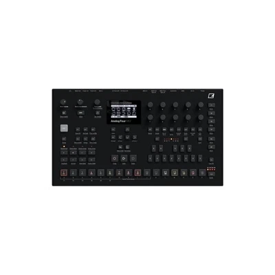 Elektron Analog Four MKII Sintetizador Analógico de 4 Voces con Secuenciador (Caja Abierta) Foto 1 de 3