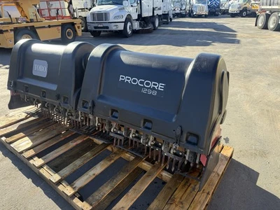 "Accesorio de aireador Toro Procore 1298 98""" Foto 1 de 4