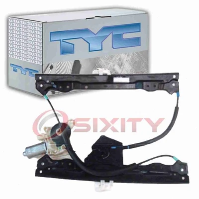TYC 660479 Power Window Motor & Regulator Assembly for CH1351165 752-311 hb - Image 1 of 4