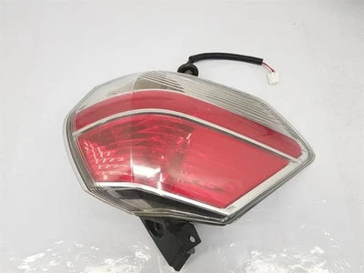 2016 NISSAN X-TRAIL ЗАДНИЙ ФОНАРЬ LH ПАССАЖИРСКОЙ СТОРОНЕ 5 ДВЕРИ НЕДВИЖИМОСТИ  - Изображение 1 из 4