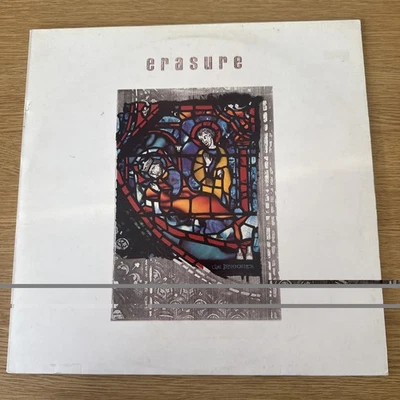Innocents by Erasure (Record, 2021) - Image 1 of 4