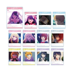 Tarjetas acrílicas escena coleccionable Almabianca (12 piezas) - Imagen 1 de 9