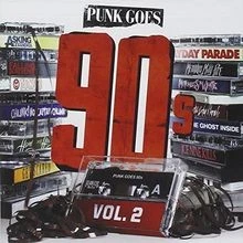 Punk Goes 90s Vol.2 von Punk Goes 90s Vol.2 | CD | Zustand gut - Bild 1 von 2