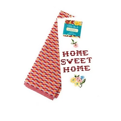Juego de toallas de cocina Pioneer Woman "Home Sweet Home" nuevo con etiquetas vacaciones Foto 1 de 4