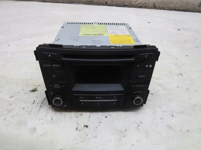 HYUNDAI I40 LIFT Radio 961703Z7704X Gebraucht OE Teil Original - Bild 1 von 4