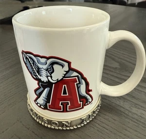 Alabama Crimson Tide Kaffeebecher mit Metallboden - Bild 1 von 6