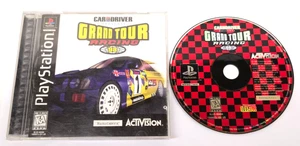 Grand Tour Racing '98 (PlayStation 1) Completo CIB con Tarjeta de Registro - Probado - Imagen 1 de 3