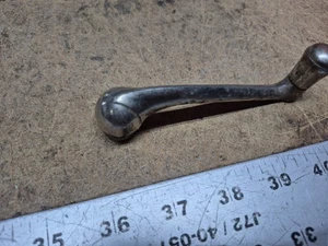 Varilla de rata de manivela de coche de ventana vintage OEM - Imagen 1 de 5