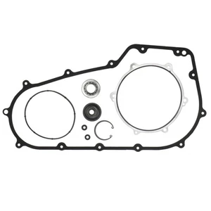 Complete Inner Primary Bearing and Gasket kit for Harley Softail Dyna 2007-2017 - Imagen 1 de 9