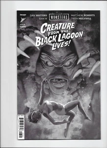Universal Monsters Creature from the Black Lagoon #3 1:25 - Imagen 1 de 2