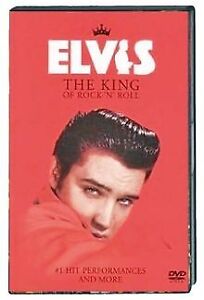 Elvis - The King of Rock 'n' Roll | DVD | Zustand gut