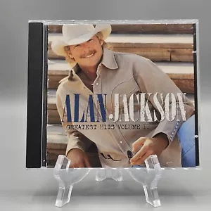 Alan Jackson CD Greatest Hits Volume 2 - Buy More, Save More SEE DESCRIPTION - Bild 1 von 6
