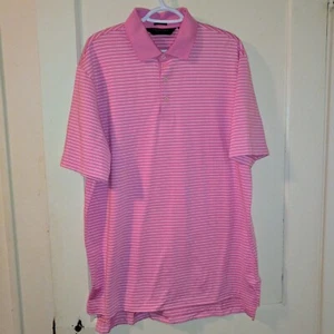 Ralph Lauren Polo Golf Pro Fit Performance Polo Shirt-Large-Pima Cotton Blend - Picture 1 of 8