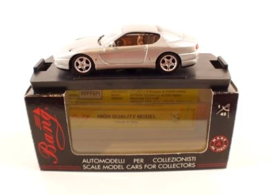 Bang 8016 Ferrari 456 Gt " Stradale " Metallico Rosso 1/43 Nuovo Scatola / Box - Immagine 1 di 4