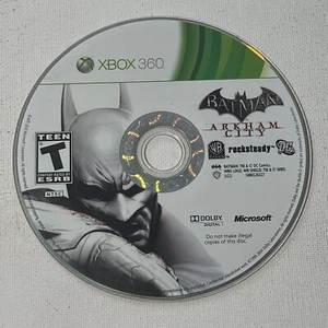 Batman Arkham City (Xbox 360) Disc Only - Imagen 1 de 1