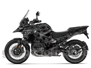 Motorcycle Fairing Decal Vinyl Sticker Kit –For R1300GS ADV Adventure Type (2-3) - Picture 1 of 13