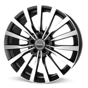 Cerchi in lega compatibili MERCEDES G-KLASSE 350D-G400D-G500 NEW MODEL DA 18" - Foto 1 di 7