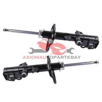 2pcs Front Shock Absorber Fits Lexus RX350 RX450h 4852048440 w/ Electric Sensor - Image 1 of 4