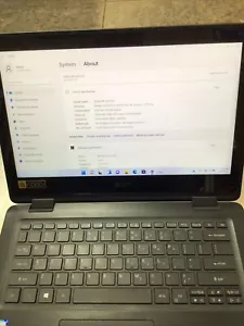 Acer Spin SP513-51 13.3" FHD IPS TouchScreen i5-7200U 8GB 256GB SSD - Picture 1 of 15