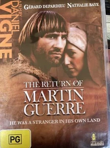 The Return of Martin Guerre DVD TYAT This movie almost invented "world movies"! - Picture 1 of 2