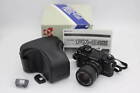 Yashica Fx-3 Super Black 2000 Ml Zoom 35-70Mm F3.5-4.8 Body Lens Set S5460 With