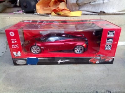 Pagani Huayra R/C scale 1:14 Braha 2.4 ghz new - Image 1 of 4