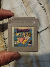 .Game Boy.' | '.Kirby's Star Stacker.
