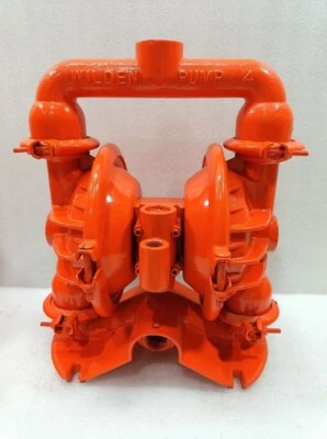 WILDEN PUMP 4 ALUMINIUM 1-1/2" AIR OPERATED DOUBLE DIAPHRAGM/ TRANSFER PUMP - Image 1 of 4