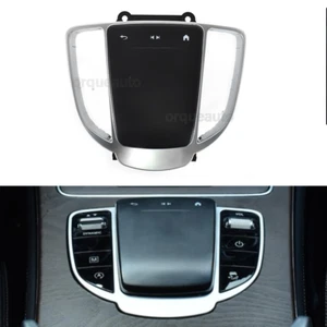 Multimedia Touch Mouse Pad Control Switch For Benz C-Class GLC G E‑Class 15-19 - Picture 1 of 10