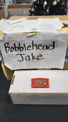 POKEMON FIRERED VERSION FIRE RED NINTENDO GAME BOY ADVANCE VIDEO GAME - Image 1 of 4