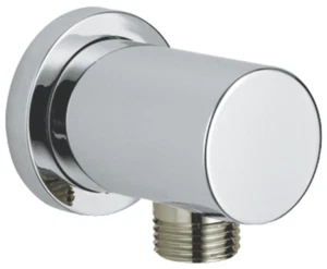 Codo de salida de ducha Grohe 27057000 1/2" cromado - Imagen 1 de 2