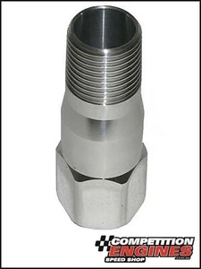 MEZIERE WP100U Water Pump, BBC, 35 GPM, Billet Alum - Picture 1 of 1