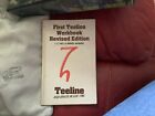 First Teeline Workbook Revised Edition By Bowers, Ms Meriel Paperback Book 1988