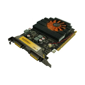Zotac GT730 2GB DDR3 128Bit Geforce 2x DVI Mini ZT-71103-10L - Photo 1/4