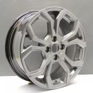 Ford Fiesta MK8 St Line Rado Gris 17" Aleación Llanta H1BJ-1007-D1A 2237389 X 1 - Imagen 1 de 14