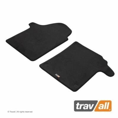 Travall Carpet Car Mats for MERCEDES-BENZ VITO (2010-) - Image 1 of 2
