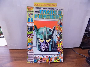 Marvel Comics - Transformers - Issue #22 Nov. 1986 - CB67 - Imagen 1 de 4