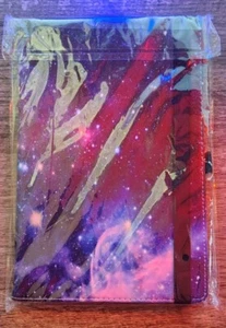 Blackview Tab 15 & Tab 15 Pro Case, PU Leather Folio 2-Folding Stand Cover - Picture 1 of 8