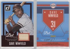 2016 Panini Donruss Bat Kings Red /199 Dave Winfield #BK-DW HOF