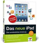 Das neue iPad: Die verständliche Anleitung. Aktuell z... | Livre | état très bon