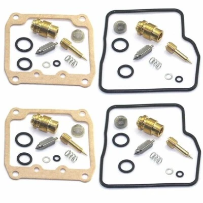 FOR SUZUKI VX800 1990-1993 VS1400 1987-1992 Carburetor Repair Kit Rebuild SET - Imagem 1 de 3