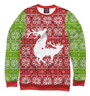 Deers Sex Ugly Christmas Sweater Hoodie Party  Sweatshirt Funny Xmas Jumper